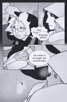 Read SPINELESS  1 Page 8 in Spanish