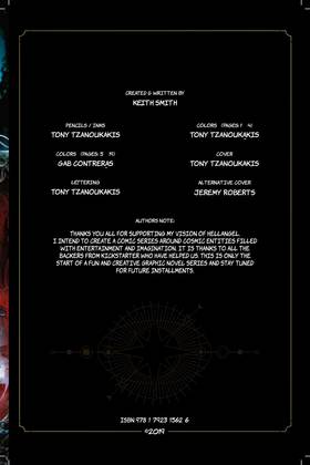Read Hellangel  1 Page 3 in English