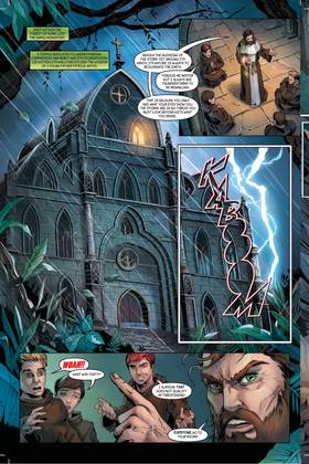 Read Hellangel  1 Page 4 in English
