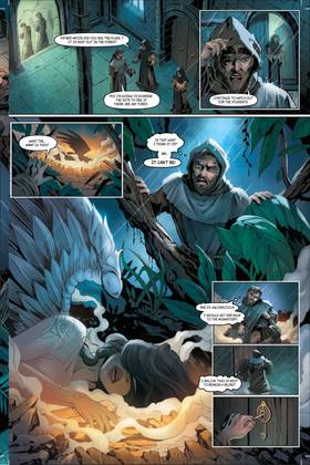 Read Hellangel  1 Page 5 in English