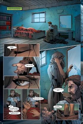 Read Hellangel  1 Page 6 in English