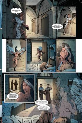 Read Hellangel  1 Page 9 in English