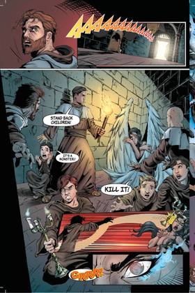Read Hellangel  1 Page 10 in English