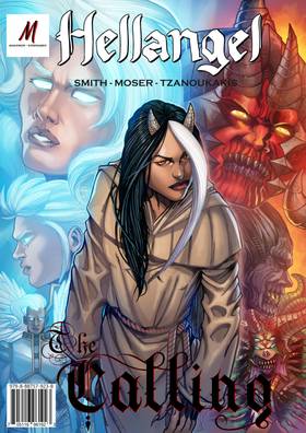 Read Hellangel  2 Page 1 in English