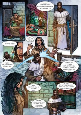 Read Hellangel  2 Page 3 in English