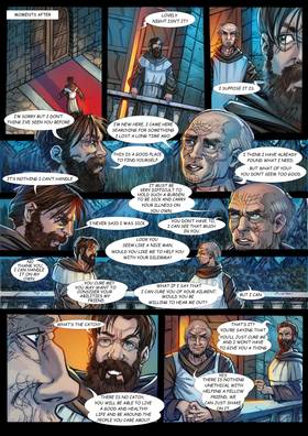 Read Hellangel  2 Page 5 in English