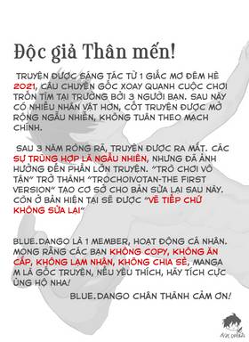 Read TRÒ CHƠI VÔ TẬN  1 Page 2 in Vietnamese