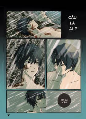 Read TRÒ CHƠI VÔ TẬN  1 Page 7 in Vietnamese