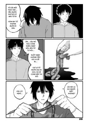 Read TRÒ CHƠI VÔ TẬN  2 Page 1 in Vietnamese