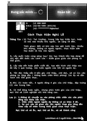 Read TRÒ CHƠI VÔ TẬN  3 Page 9 in Vietnamese