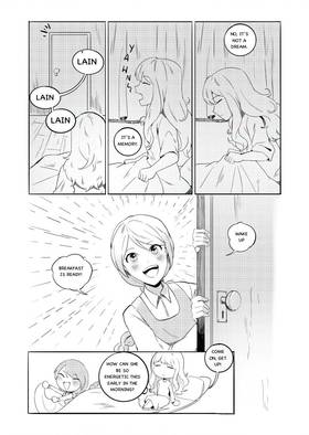 Read Edelweiss Lains Second Life  1 Page 4 in English