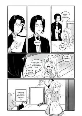 Read Edelweiss Lains Second Life  1 Page 8 in English
