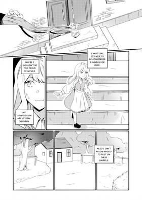 Read Edelweiss Lains Second Life  1 Page 9 in English