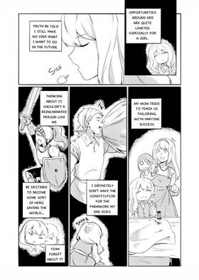 Read Edelweiss Lains Second Life  1 Page 10 in English