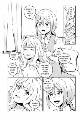 Read Edelweiss Lains Second Life  2 Page 6 in English