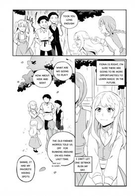 Read Edelweiss Lains Second Life  2 Page 7 in English