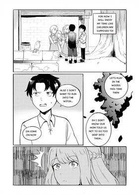 Read Edelweiss Lains Second Life  2 Page 8 in English
