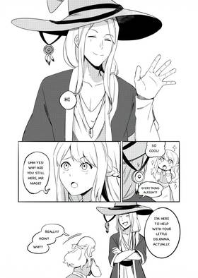 Read Edelweiss Lains Second Life  3 Page 6 in English