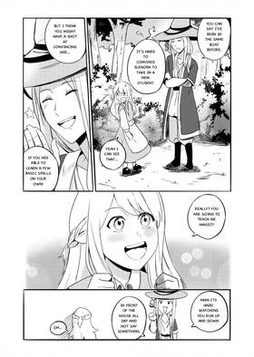 Read Edelweiss Lains Second Life  3 Page 7 in English