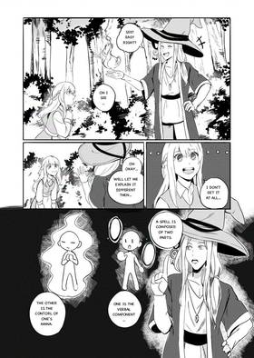 Read Edelweiss Lains Second Life  3 Page 10 in English