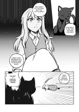 Read Edelweiss Lains Second Life  4 Page 1 in English