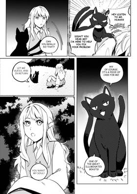 Read Edelweiss Lains Second Life  4 Page 3 in English