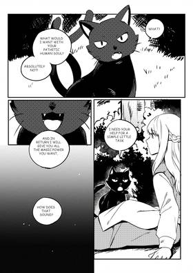 Read Edelweiss Lains Second Life  4 Page 4 in English