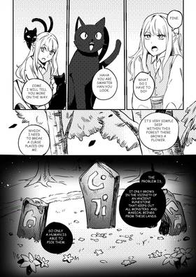 Read Edelweiss Lains Second Life  4 Page 6 in English