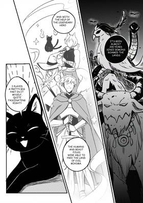 Read Edelweiss Lains Second Life  4 Page 9 in English
