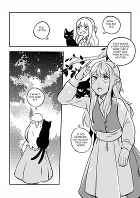 Read Edelweiss Lains Second Life  4 Page 10 in English