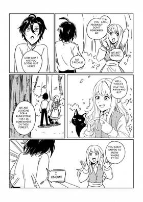 Read Edelweiss Lains Second Life  5 Page 2 in English