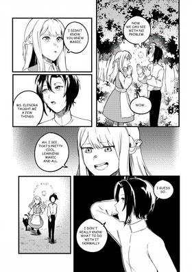 Read Edelweiss Lains Second Life  5 Page 6 in English