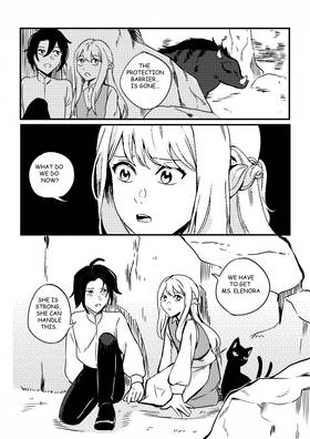 Read Edelweiss Lains Second Life  6 Page 4 in English