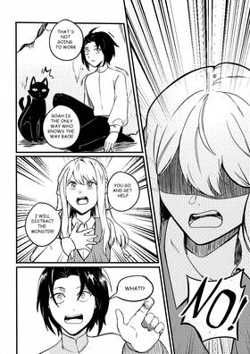 Read Edelweiss Lains Second Life  6 Page 8 in English