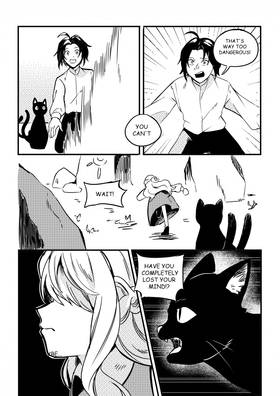 Read Edelweiss Lains Second Life  6 Page 9 in English