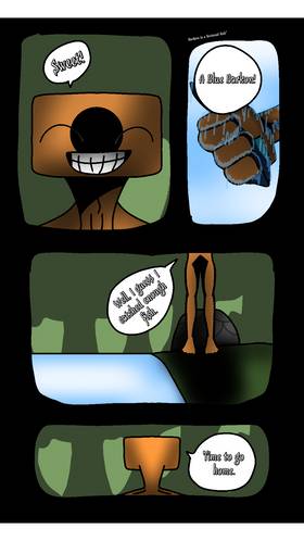 Read Crystals of Legends  1 Page 5 in English