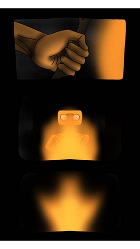 Read Crystals of Legends  1 Page 7 in English