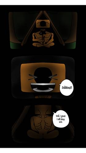 Read Crystals of Legends  1 Page 8 in English