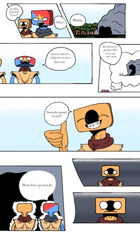 Read Crystals of Legends  2 Page 3 in English