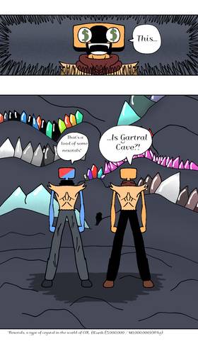 Read Crystals of Legends  2 Page 4 in English