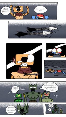 Read Crystals of Legends  2 Page 5 in English