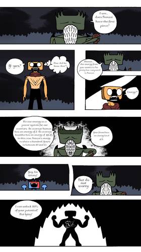 Read Crystals of Legends  2 Page 9 in English