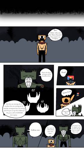 Read Crystals of Legends  3 Page 2 in English