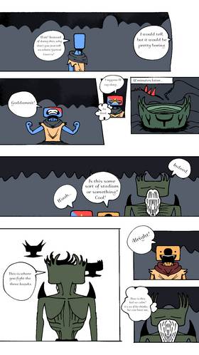 Read Crystals of Legends  3 Page 3 in English