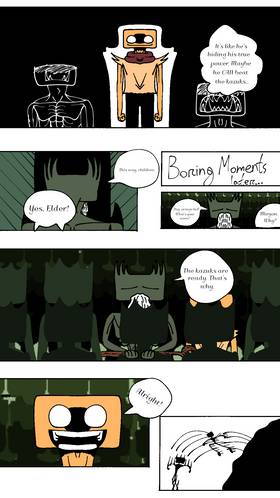 Read Crystals of Legends  3 Page 4 in English