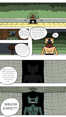 Read Crystals of Legends  3 Page 5 in English