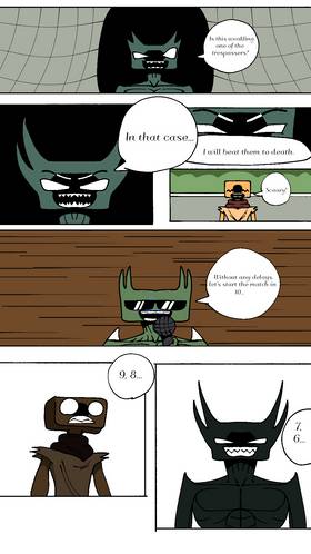 Read Crystals of Legends  3 Page 6 in English