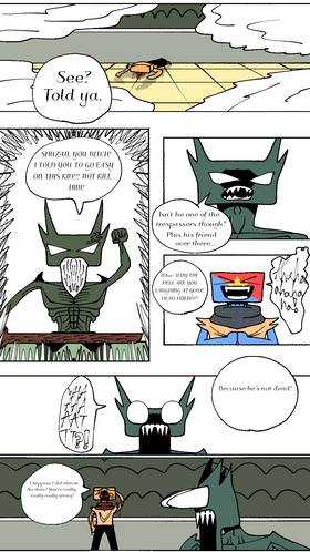 Read Crystals of Legends  4 Page 4 in English