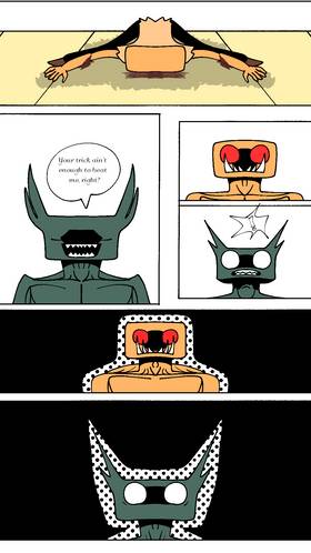 Read Crystals of Legends  4 Page 7 in English