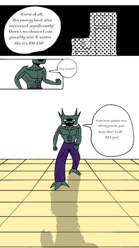 Read Crystals of Legends  4 Page 10 in English